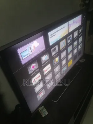 Very Neat Panasonic TV 43 Inches