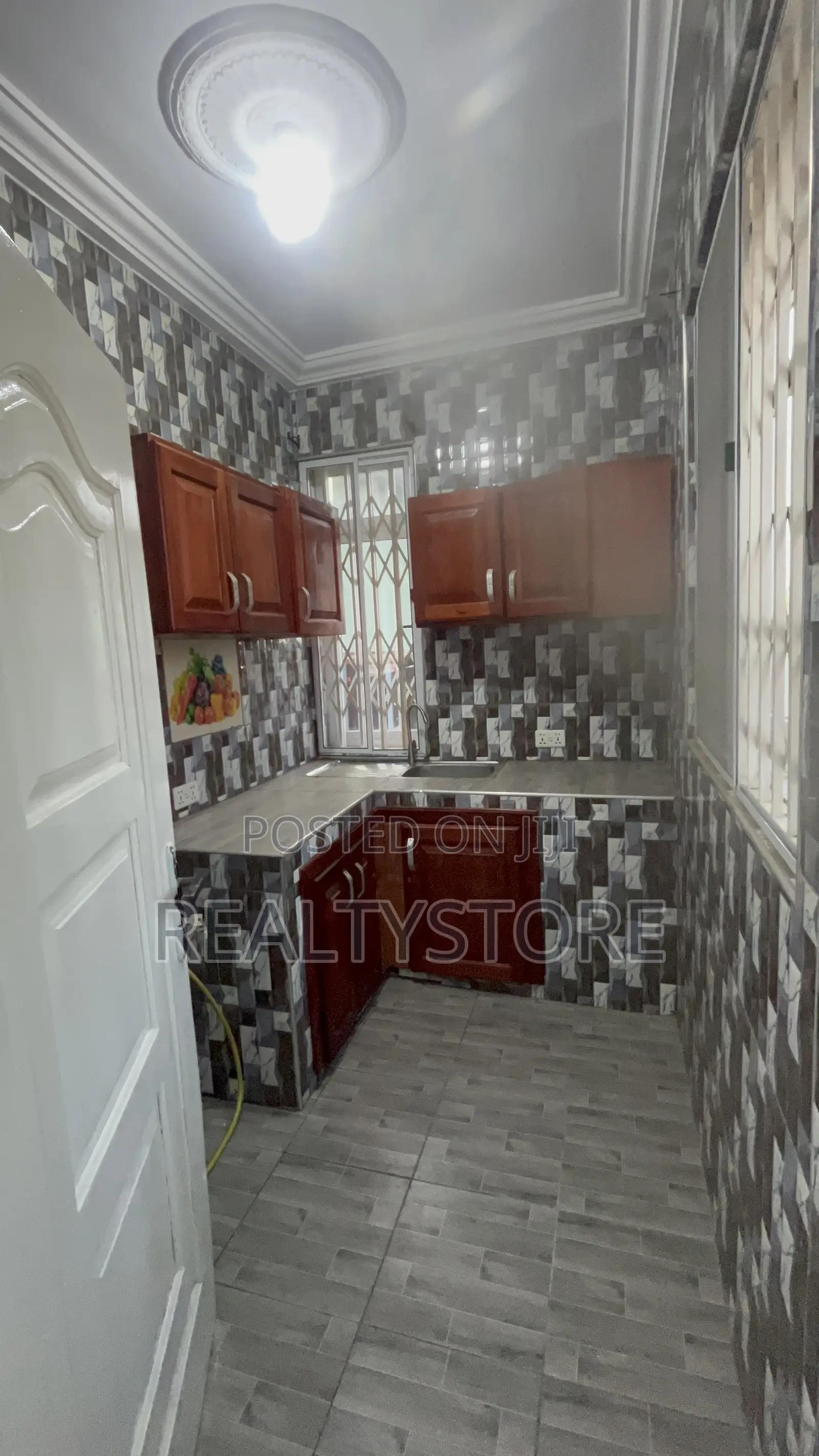 2bdrm Apartment in Ashongman Estate, Accra Metropolitan for rent