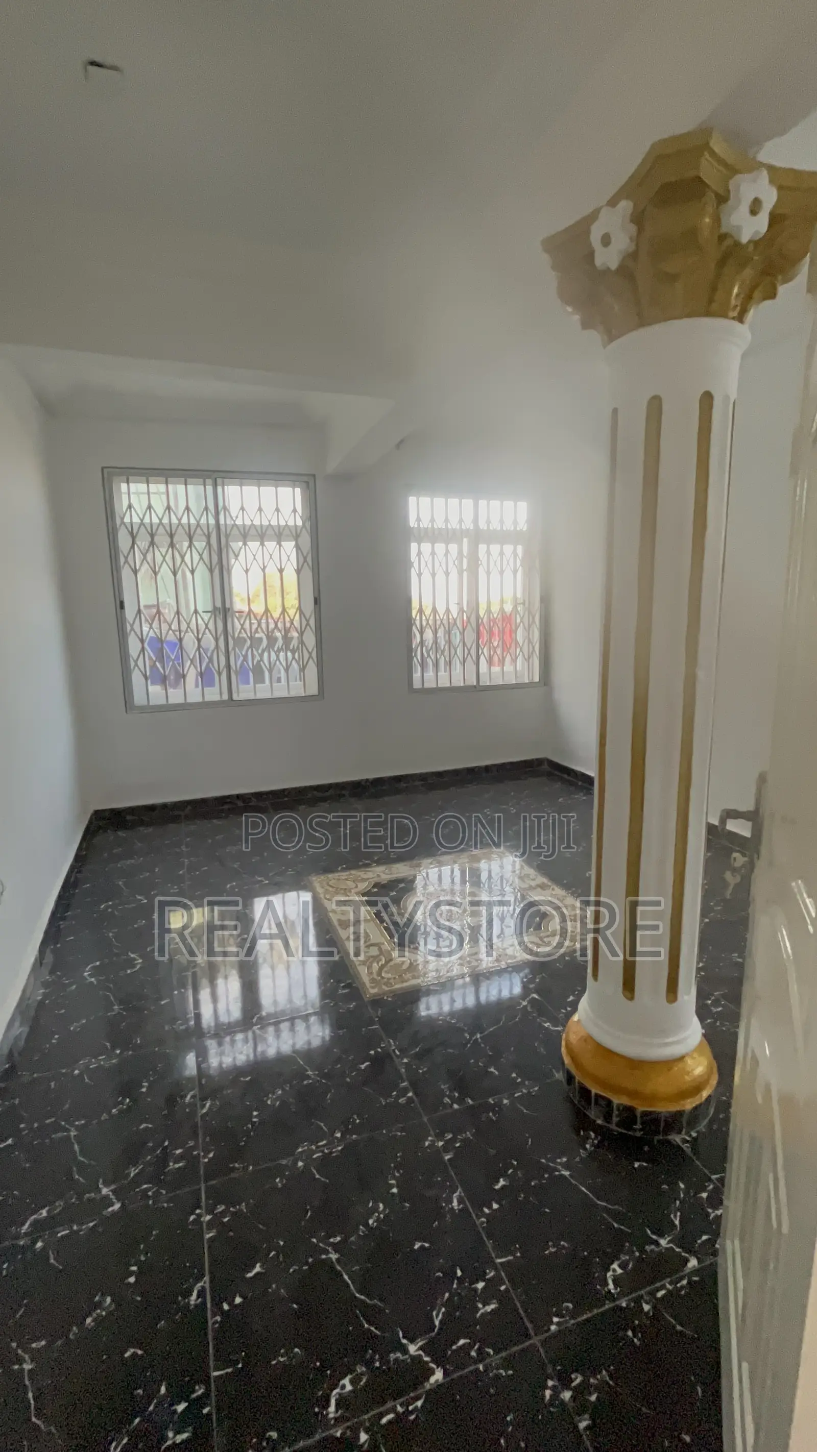 2bdrm Apartment in Ashongman Estate, Accra Metropolitan for rent