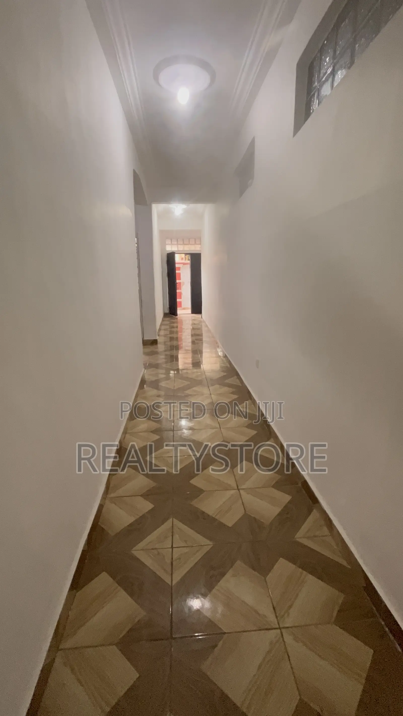 2bdrm Apartment in Ashongman Estate, Accra Metropolitan for rent