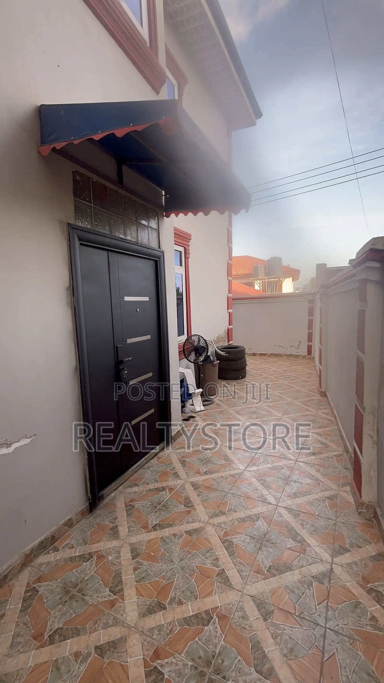 2bdrm Apartment in Ashongman Estate, Accra Metropolitan for rent