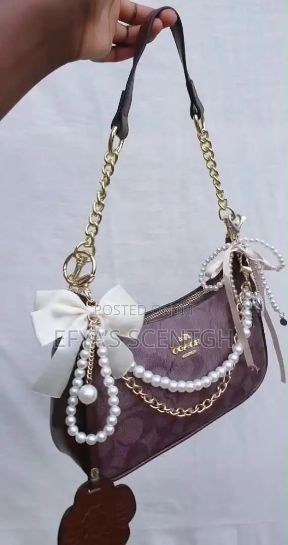 Ladies Coach Shoulder Bag
