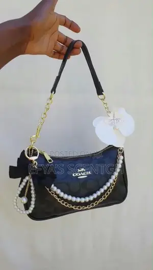 Ladies Coach Shoulder Bag