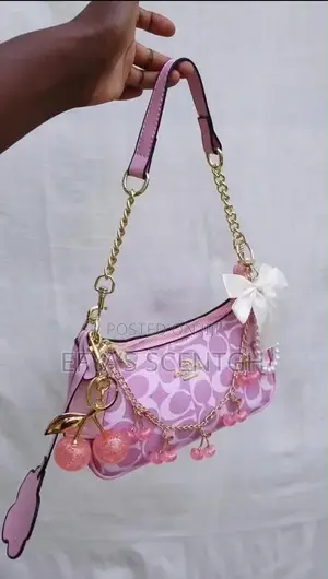 Ladies Coach Shoulder Bag