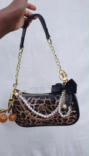 Ladies Coach Shoulder Bag