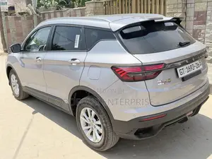Geely Coolray 2025 Silver