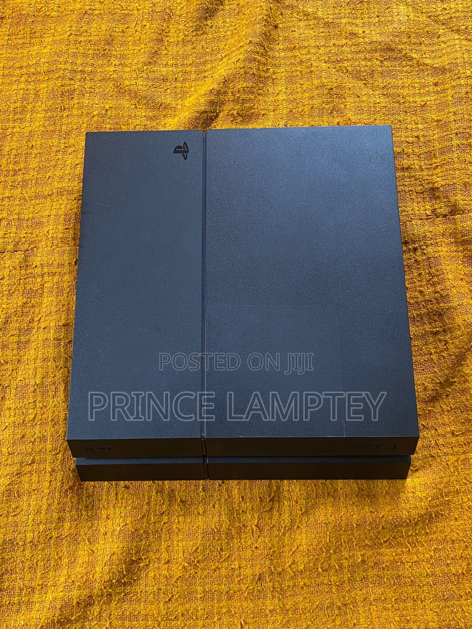 Game Console