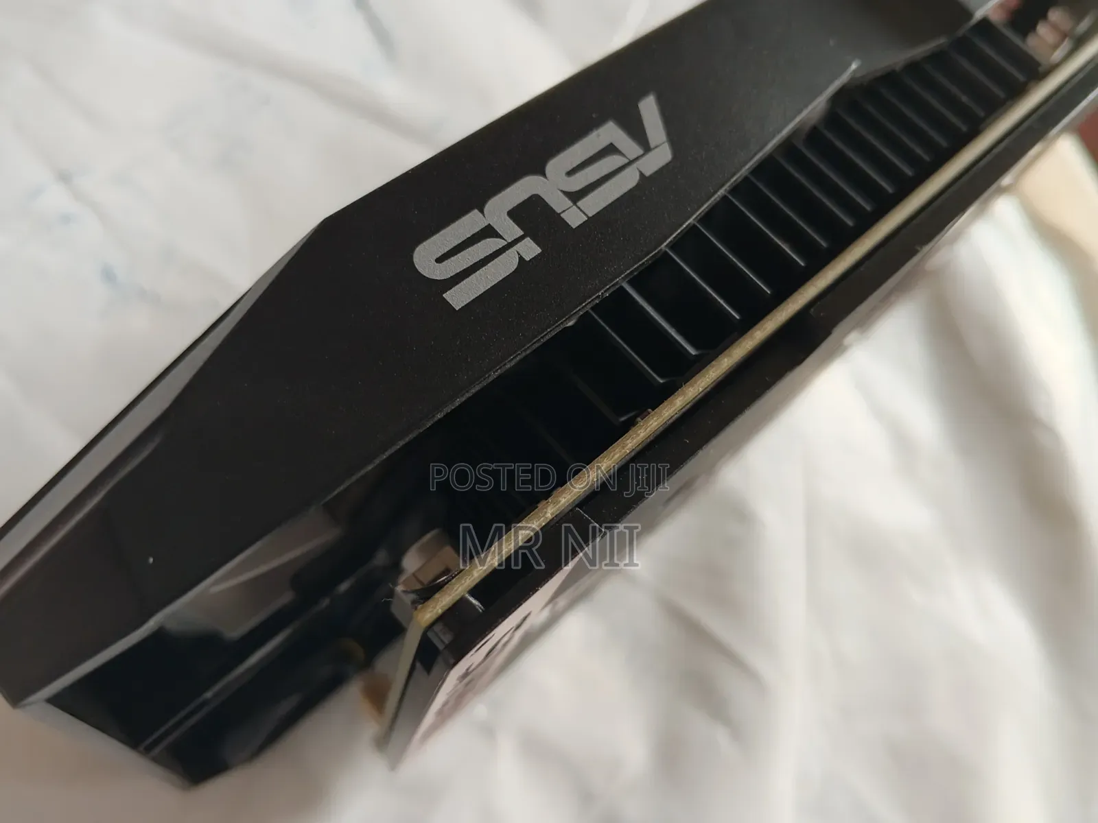 ASUS GeForce GTX 1050 Ti 4GB Graphics Card