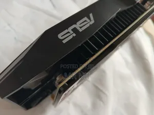 ASUS GeForce GTX 1050 Ti 4GB Graphics Card