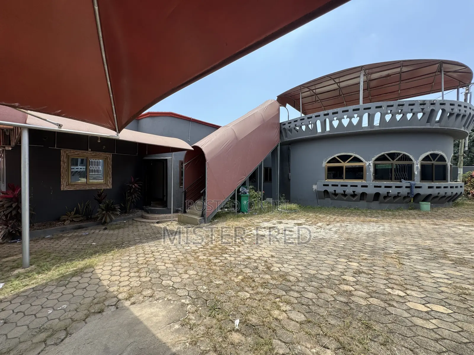 4bdrm House in Scc Azuma, Weija for rent