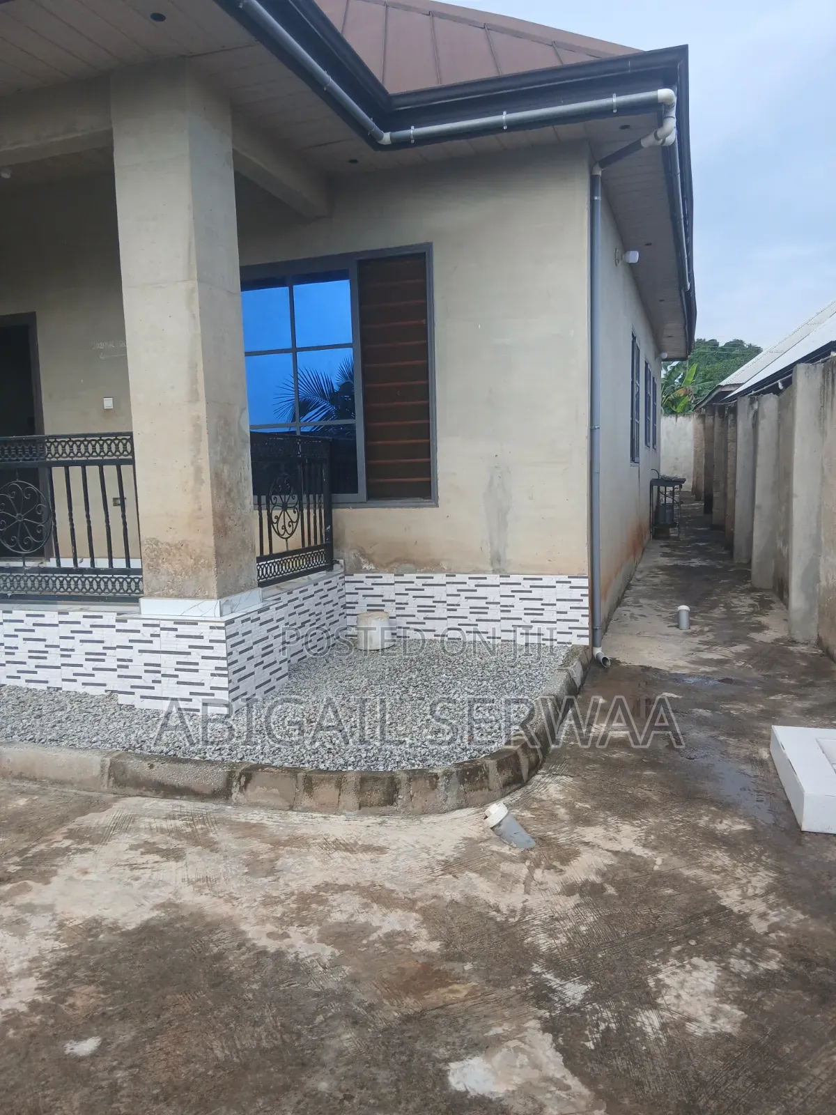3bdrm House in Canan, Atwima Nwabiagya for sale