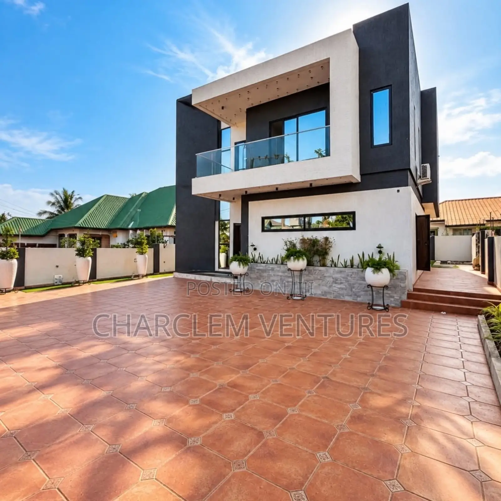 4bdrm House in Charclem Ventures, Adenta for sale