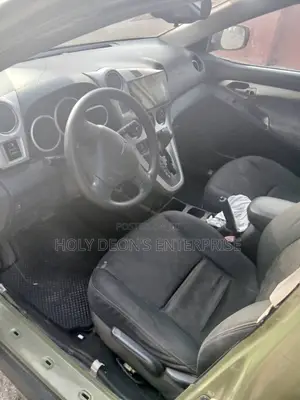 Pontiac Vibe 2.4 4WD 2010 Green