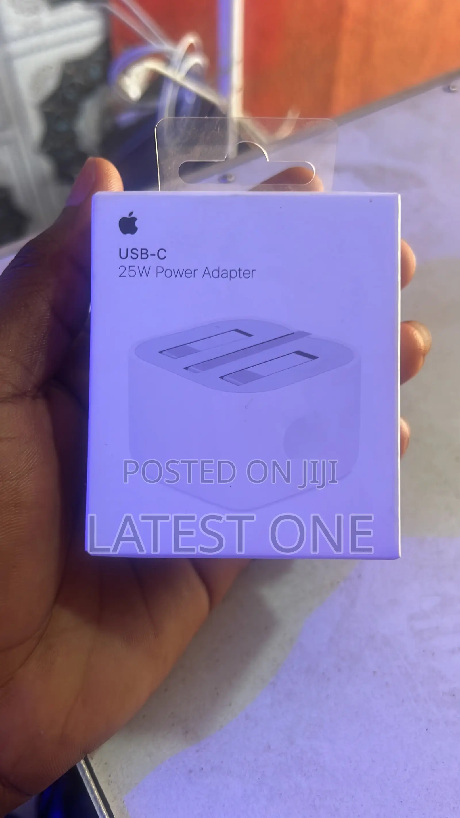 Original iPhone Charger