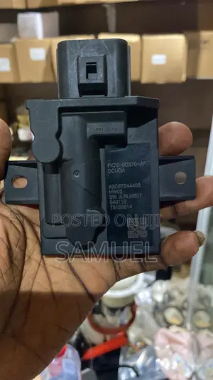 Range Rover Fuel Pump Control Module