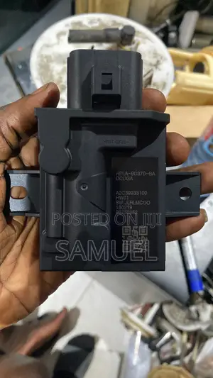 Range Rover Fuel Pump Control Module