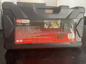 Original Cordless Torque Wrench for Loosening Truck Tires From Germany