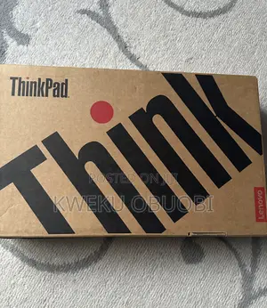 New Laptop Lenovo ThinkPad L14 32GB AMD Ryzen 7 SSD 512GB