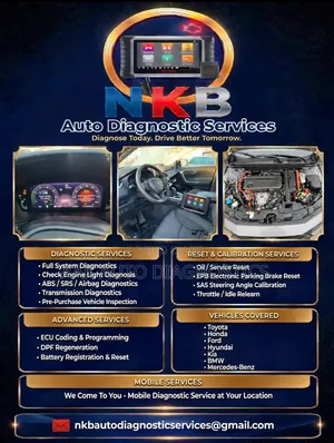 NKB Auto Diagnostic Services