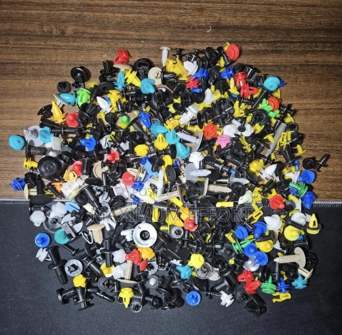 All Car Bumper/Door Clips/Rivets/Fastener for Toyota/Honda/Hyundai/Kia