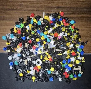 All Car Bumper/Door Clips/Rivets/Fastener for Toyota/Honda/Hyundai/Kia