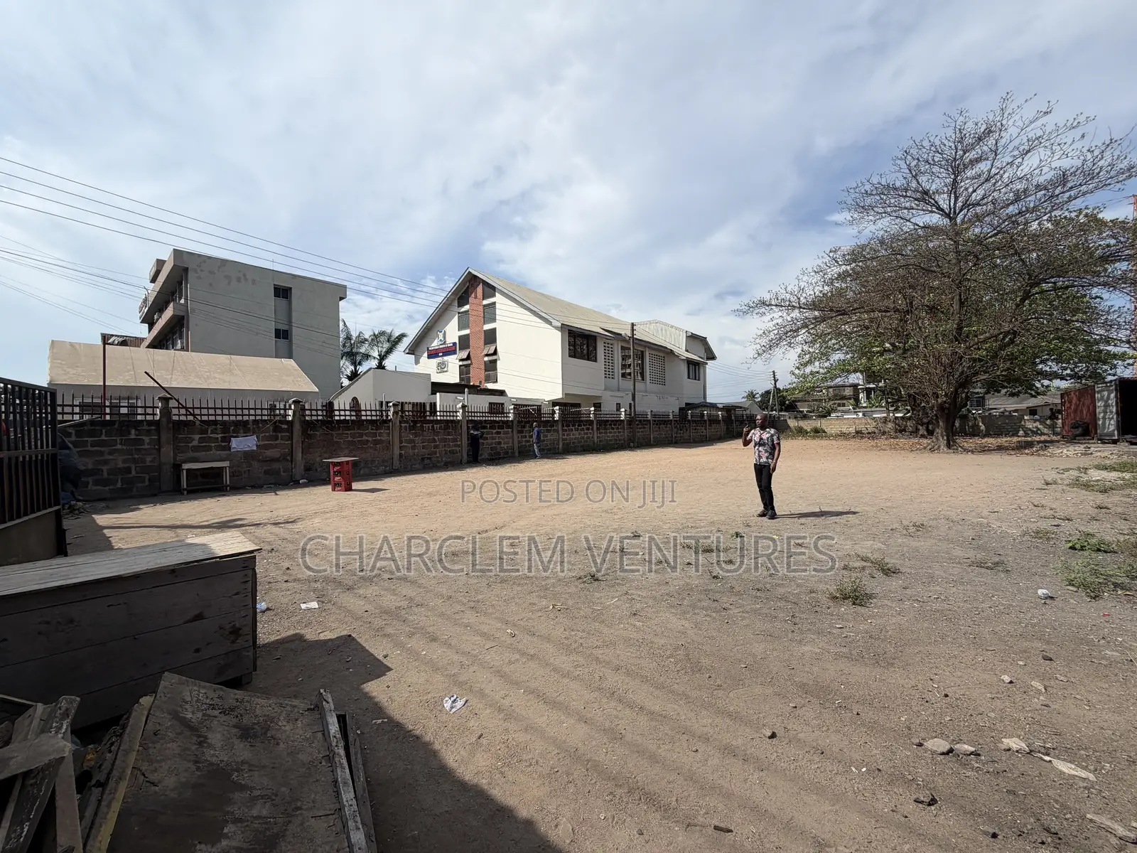 Property for Sale at Labone Accra