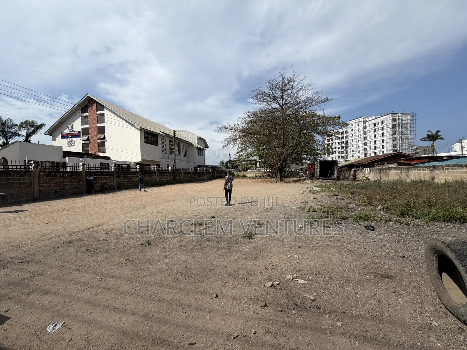 Property for Sale at Labone Accra