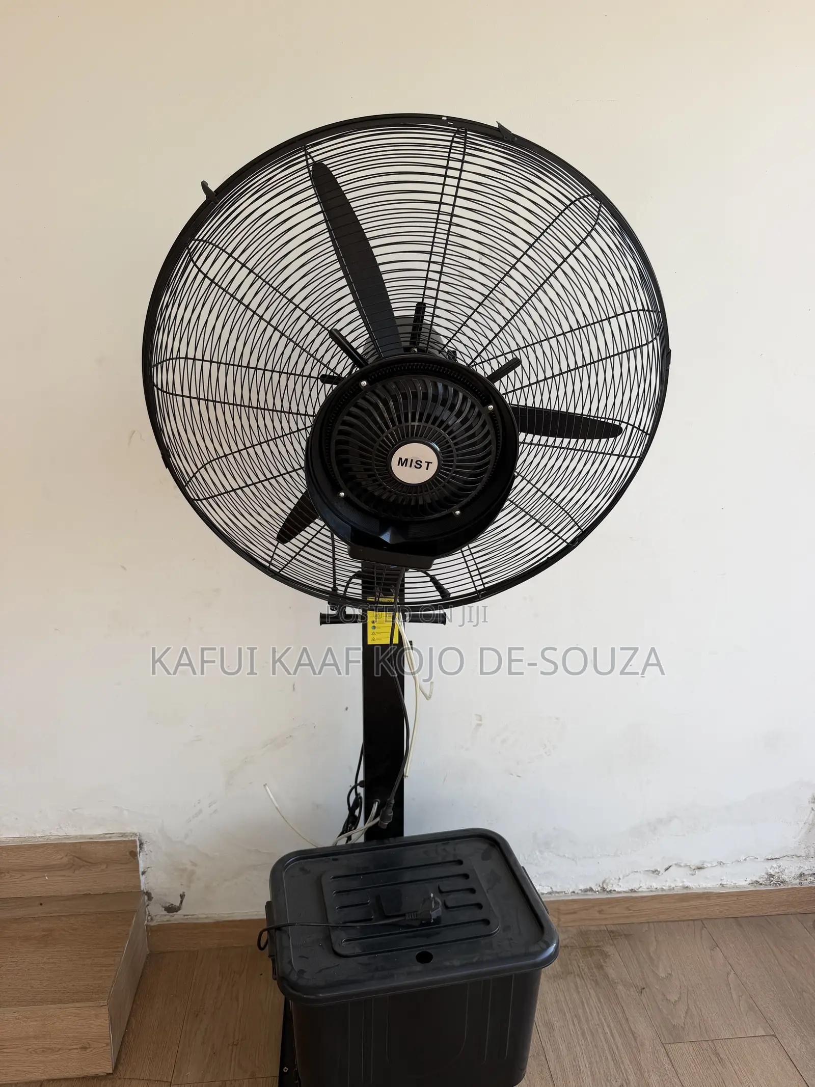 Mist Fans - 30 Inches Blade