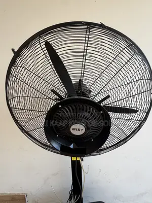 Mist Fans - 30 Inches Blade