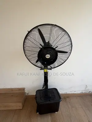 Mist Fans - 30 Inches Blade