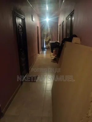 1bdrm Apartment in Asokwa Residential, Kumasi Metropolitan for rent