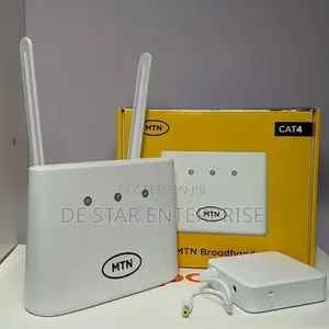 MTN 4g Lte Universal Router(zte)