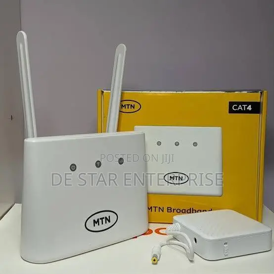 MTN 4g Lte Universal Router(zte)