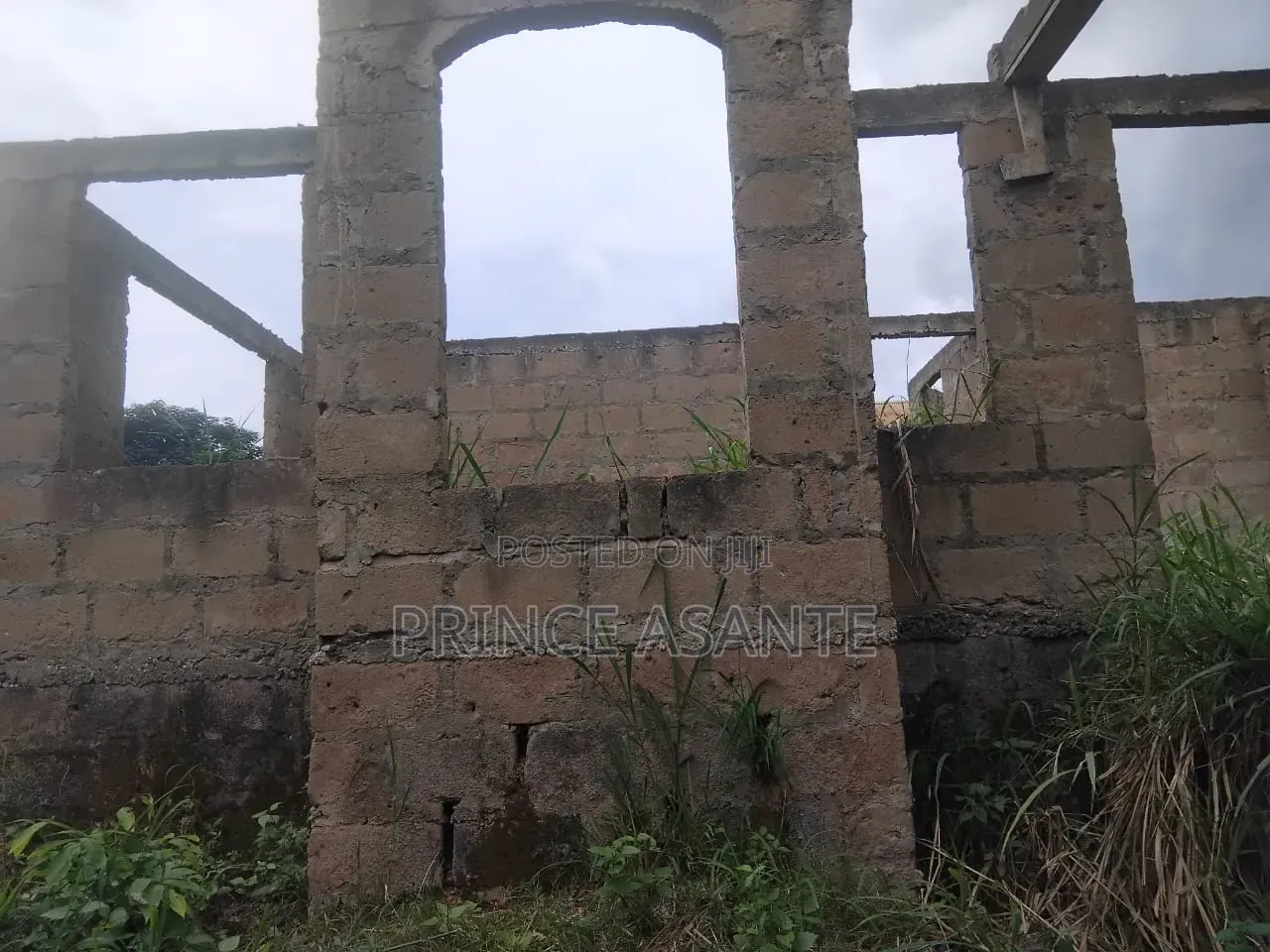 3bdrm House in Gyeke, Atwima Kwanwoma for Sale
