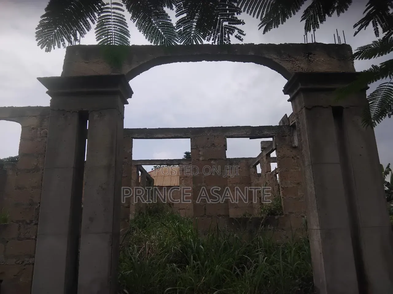 3bdrm House in Gyeke, Atwima Kwanwoma for Sale