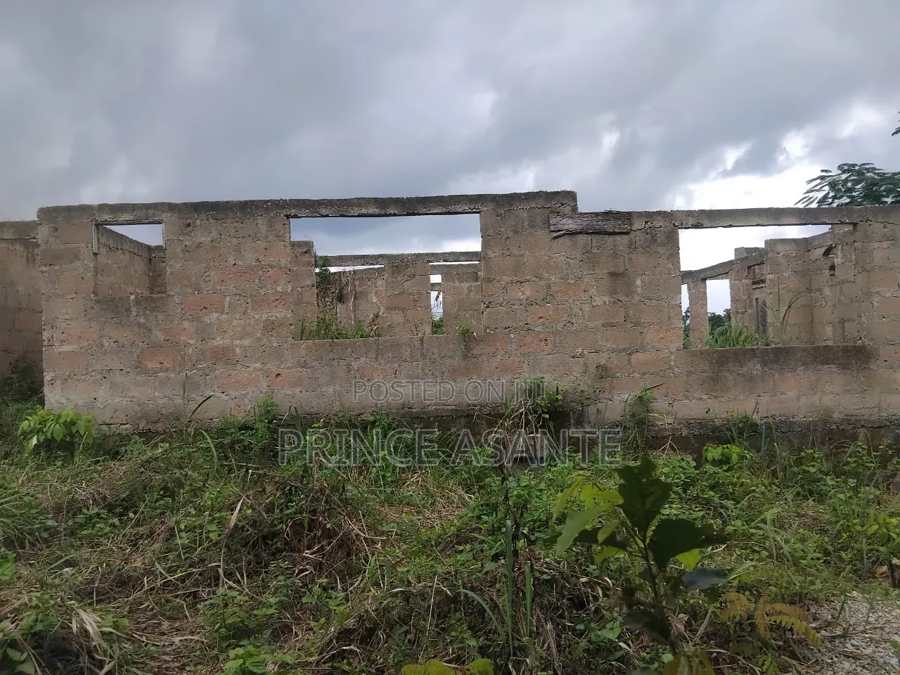 3bdrm House in Gyeke, Atwima Kwanwoma for Sale
