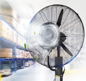 Mist Fans - 30 Inches Blade