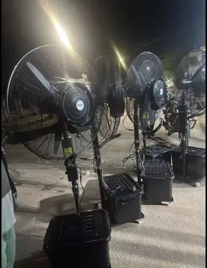 Mist Fans - 30 Inches Blade