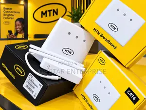 MTN Universal Unlocked MTN Router