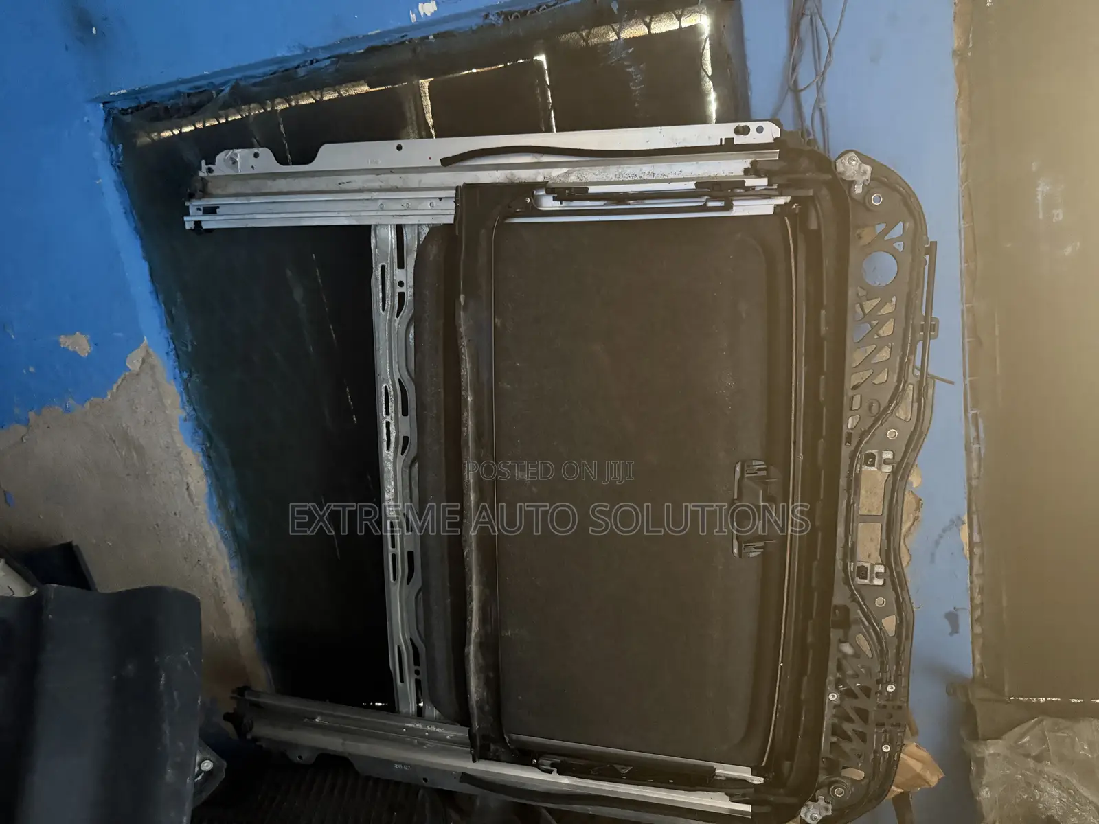 Honda Accord 2016-2017 Model Sunroof Glass