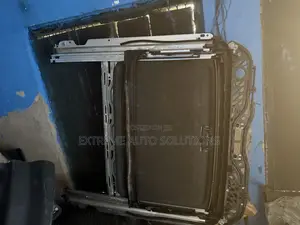 Honda Accord 2016-2017 Model Sunroof Glass