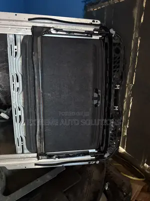 Honda Accord 2016-2017 Model Sunroof Glass