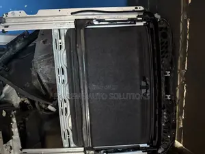 Honda Accord 2016-2017 Model Sunroof Glass