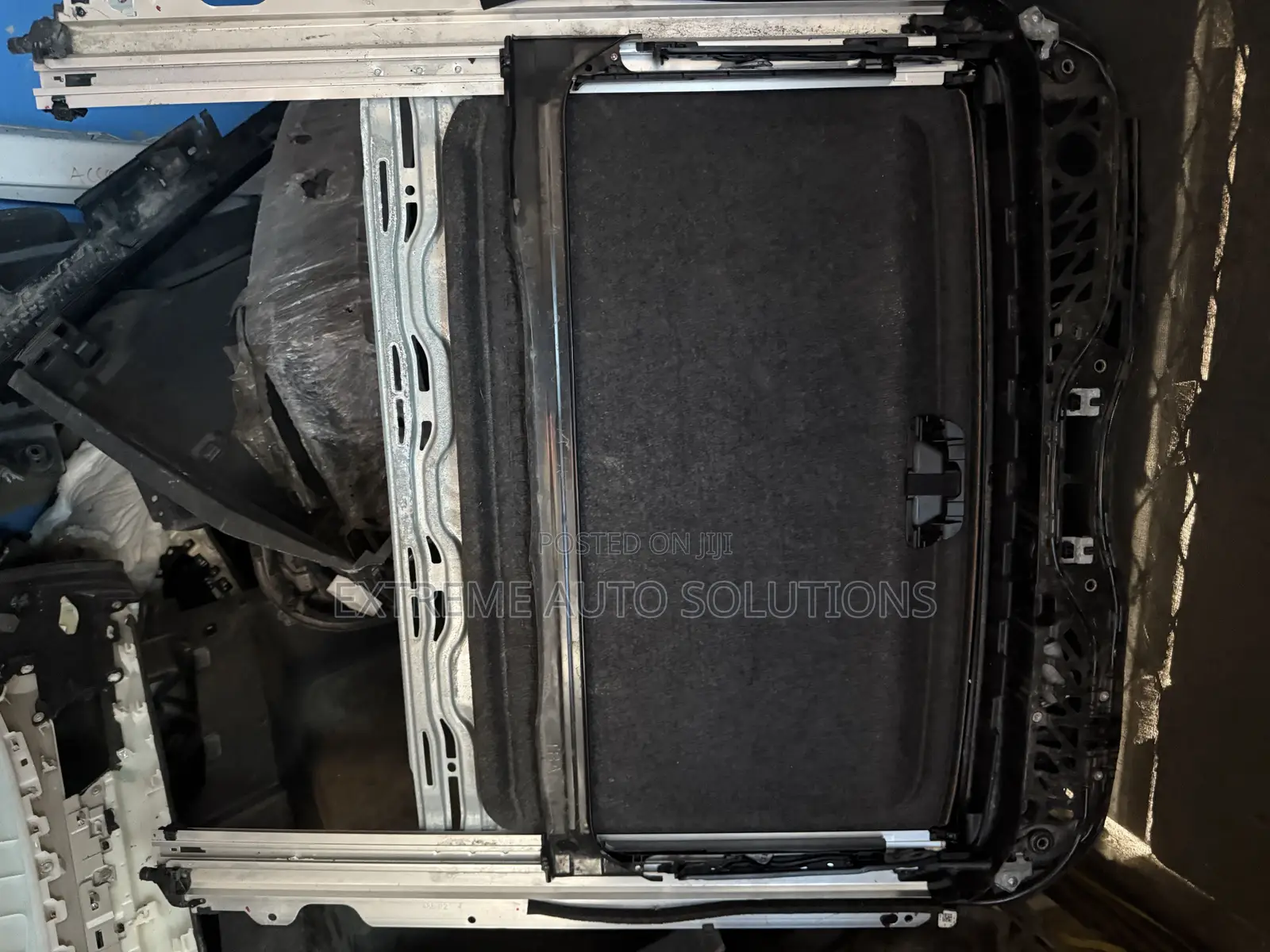 Honda Accord 2016-2017 Model Sunroof Glass