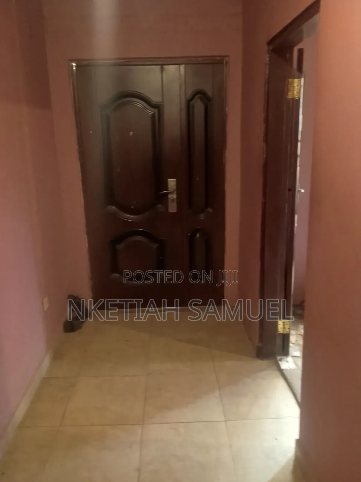 1bdrm Apartment in Asokwa Residential, Kumasi Metropolitan for rent