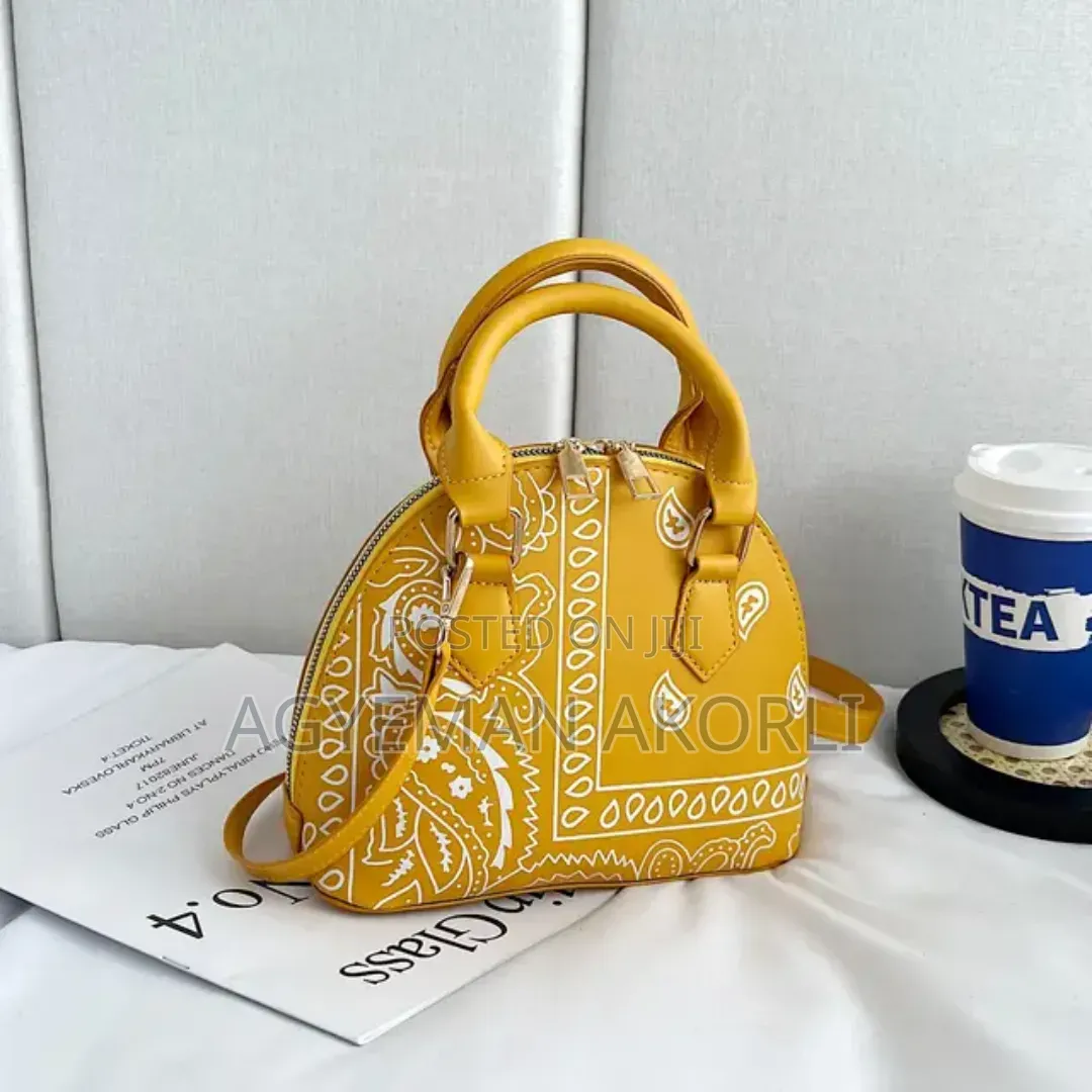 Ladies Hand Bag