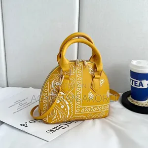 Ladies Hand Bag