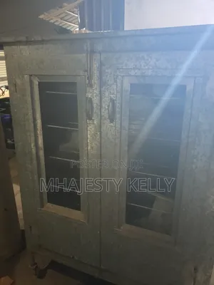 Gas Used Oven