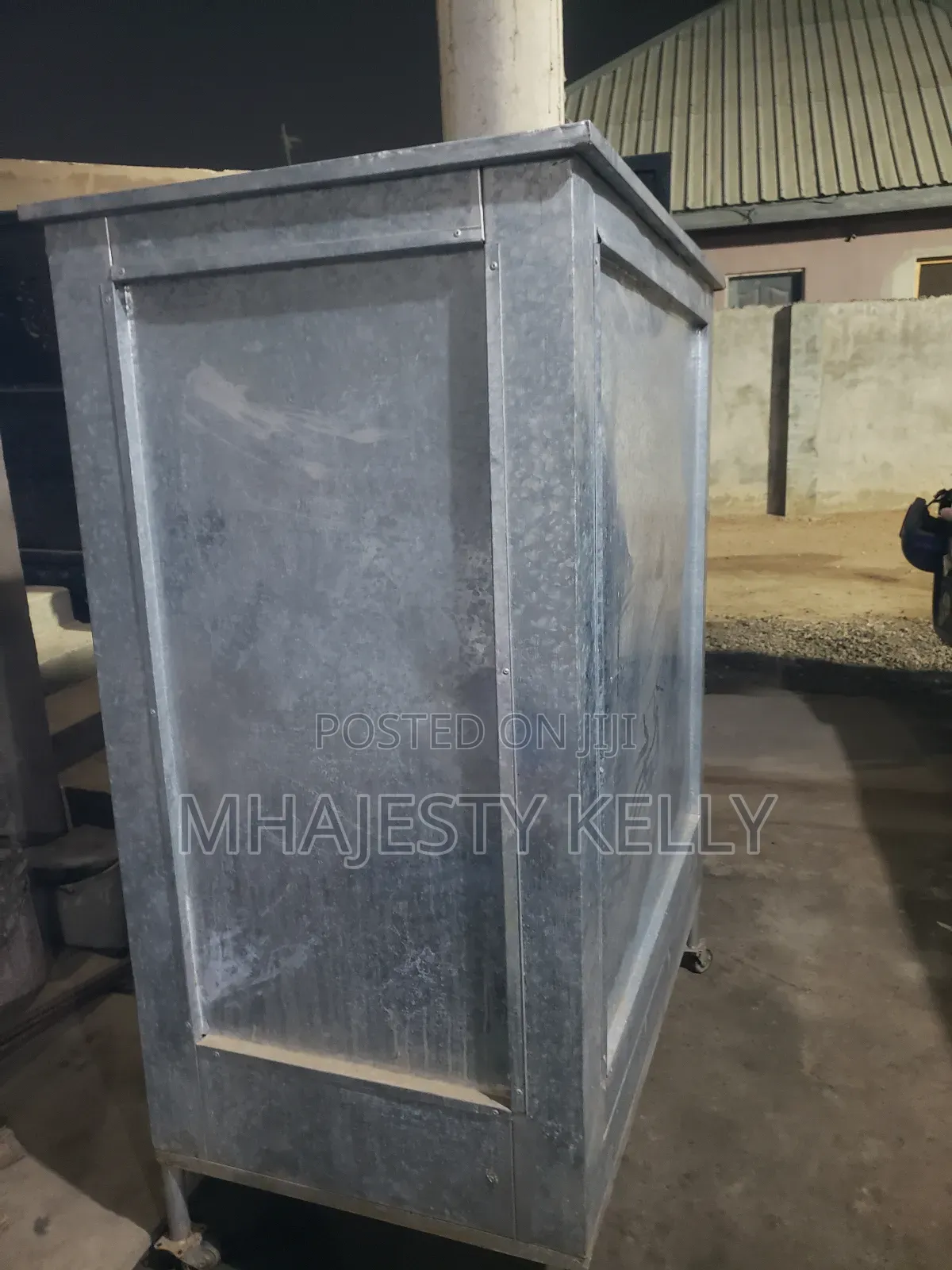 Gas Used Oven