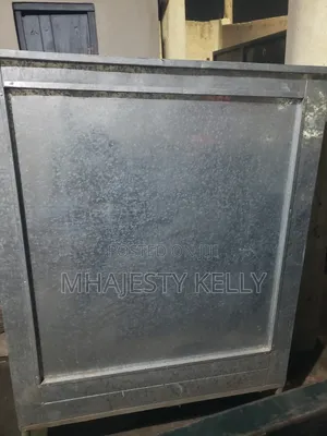 Gas Used Oven